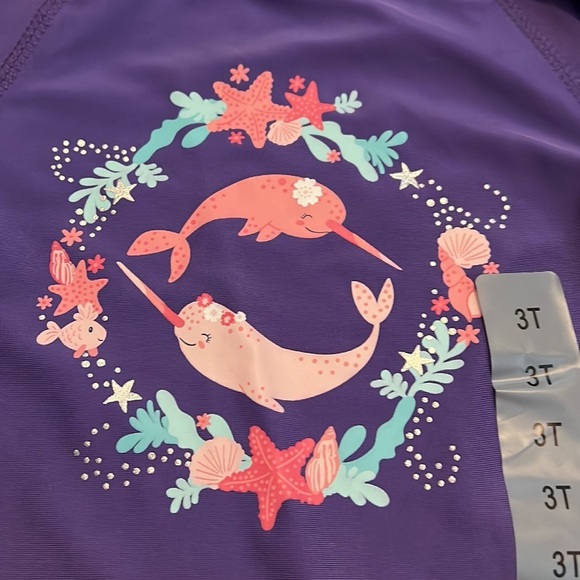 NWT Swim Shirt - Picture 3 of 5